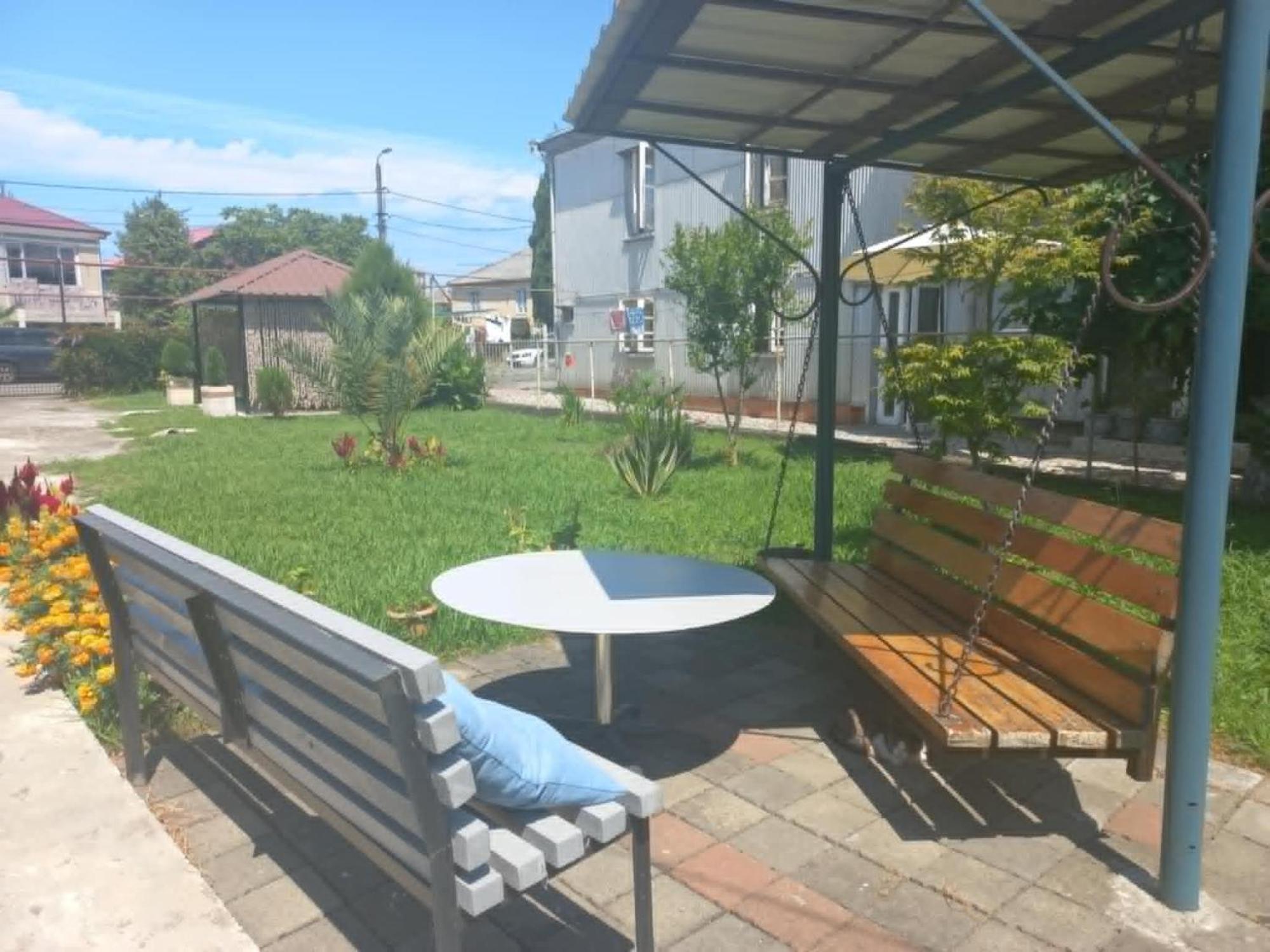 Guest House Kobuleti Exterior photo