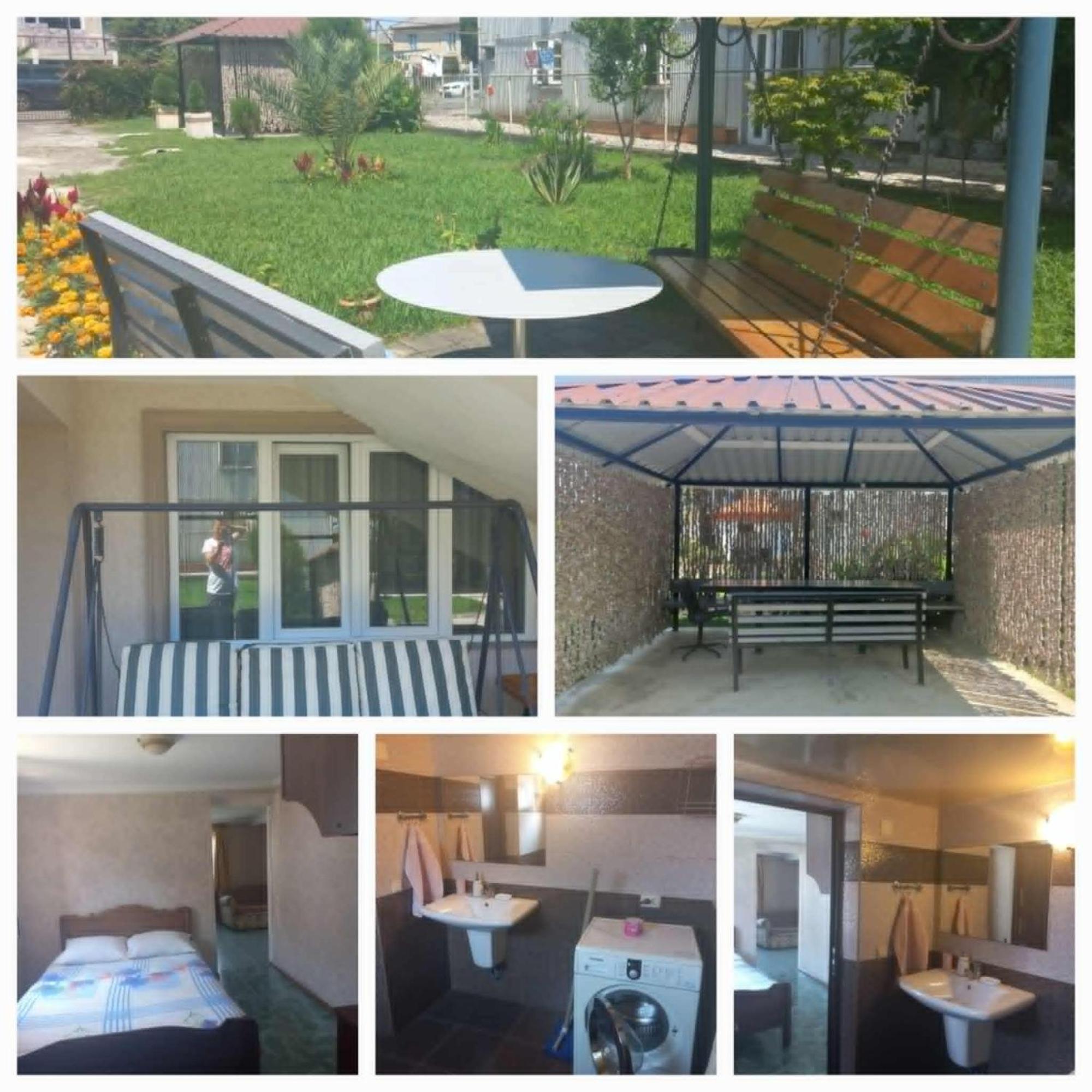Guest House Kobuleti Exterior photo