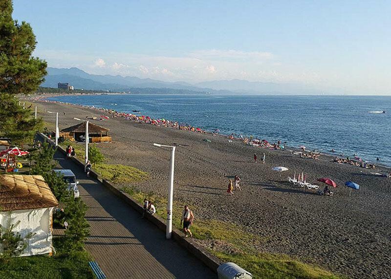 Guest House Kobuleti Exterior photo